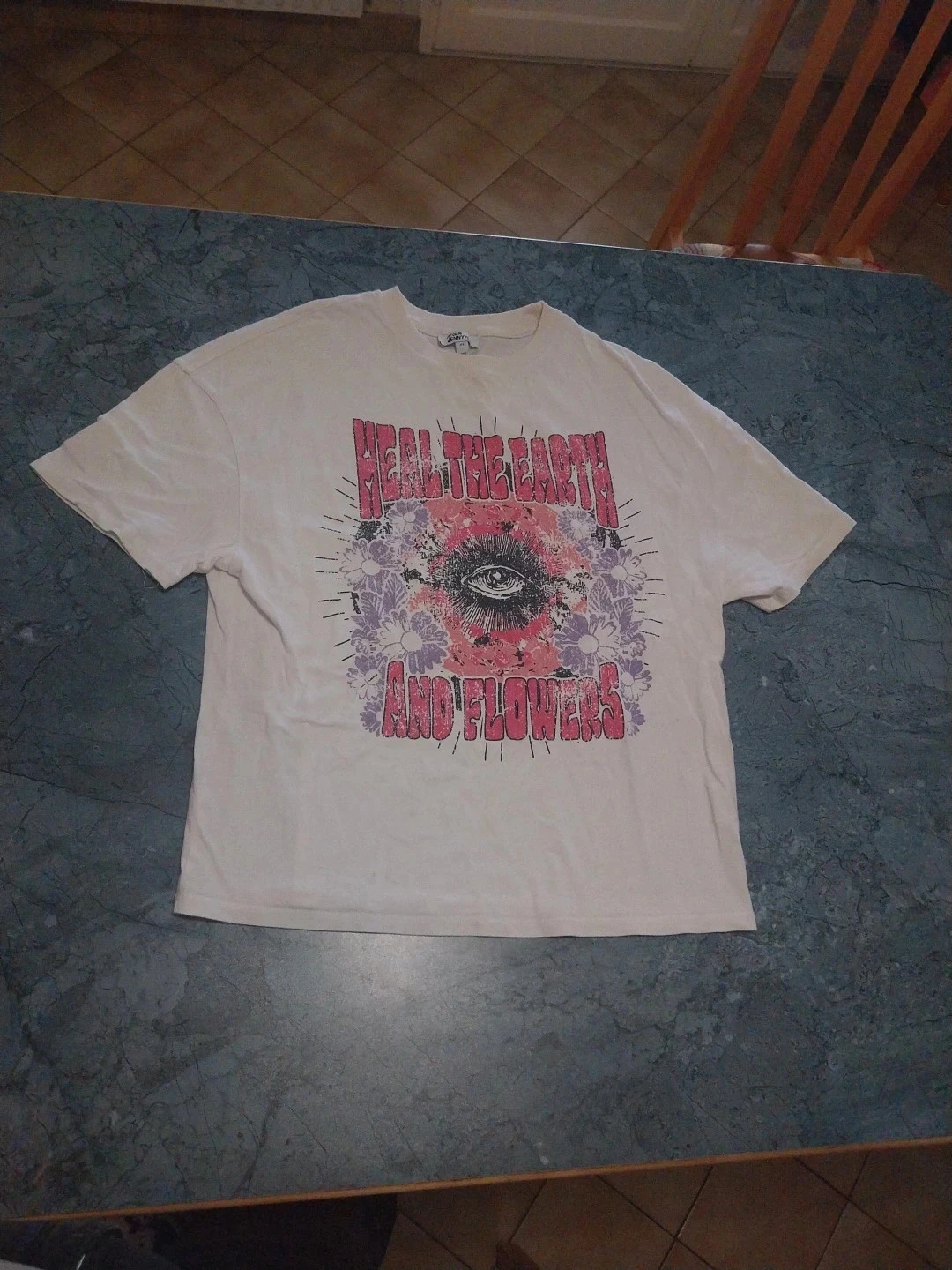 T-shirt manche courte T.XS